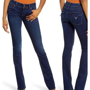Hudson Jeans Beth Mid-rise Baby 25